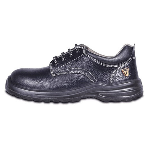 Tagra Timber Mid BK Mid Ankle Safety Shoes Black 