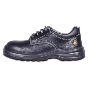 Tagra Timber Mid BK Mid Ankle Safety Shoes Black 