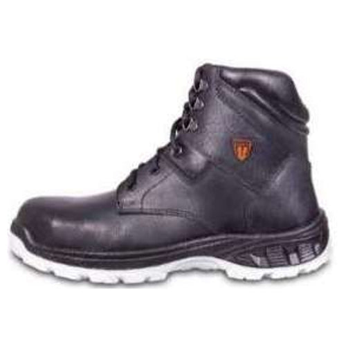 Tagra Shield Mid H Mid Ankle Safety Shoes Black 