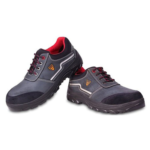 Tagra Supreme Lo Low Ankle Safety Shoes Grey 
