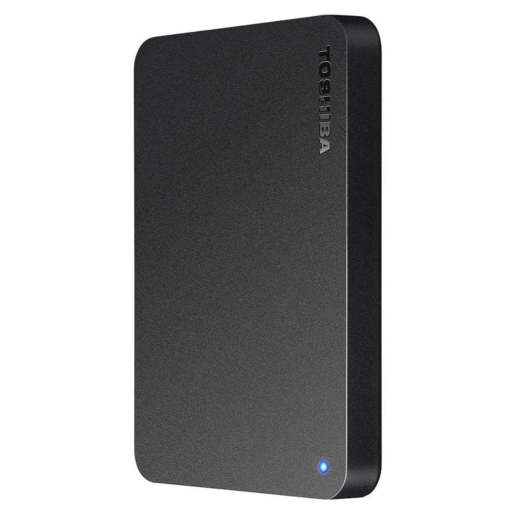 Buy Toshiba External Hard Disk Drive 1TB Online at Bestomart