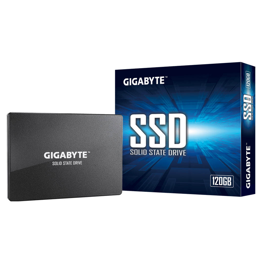 Gigabyte Solid State Drive 120GB 