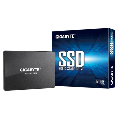 Gigabyte Solid State Drive 120GB 