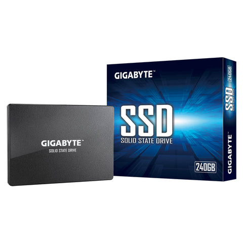 Gigabyte Solid State Drive 240GB 