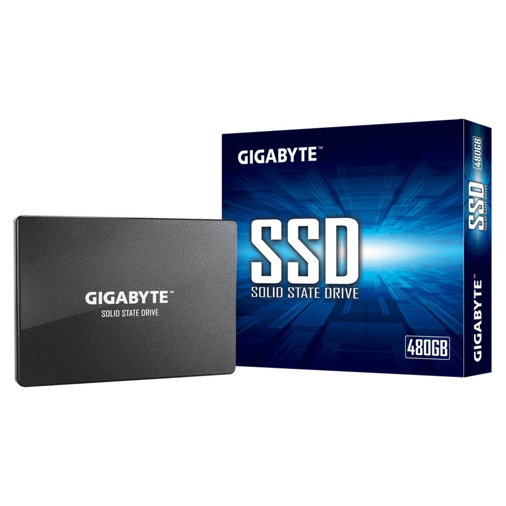 Gigabyte Solid State Drive 480GB 