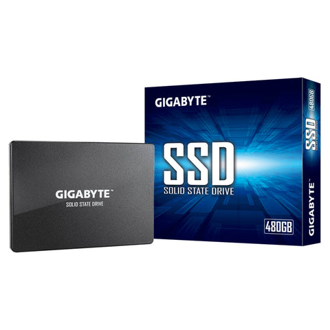 Gigabyte Solid State Drive 480GB 