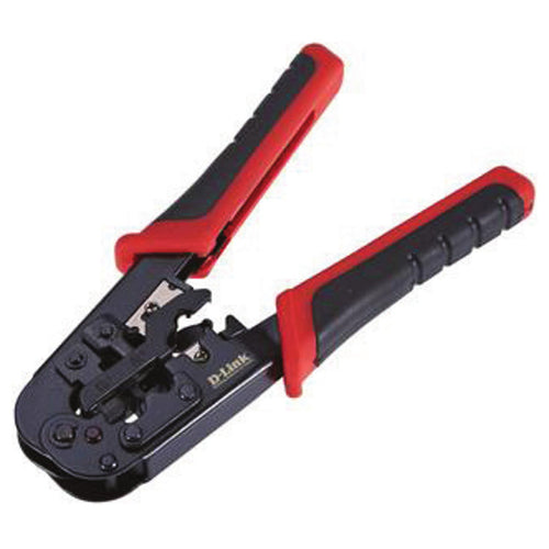 D-Link Modular Plug Crimping Tool RJ45 