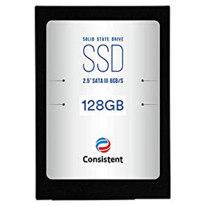 Consistent Solid State Drive 128GB 