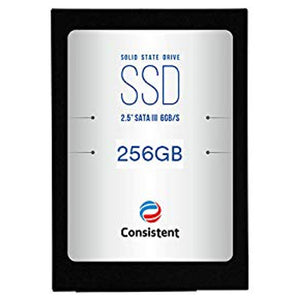 Consistent Solid State Drive 256GB 