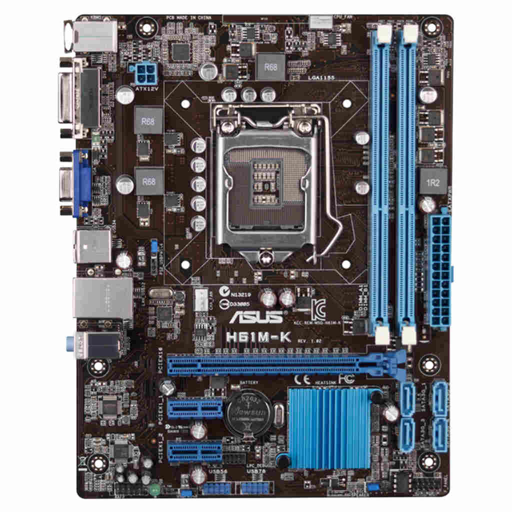 Asus Motherboard H61 