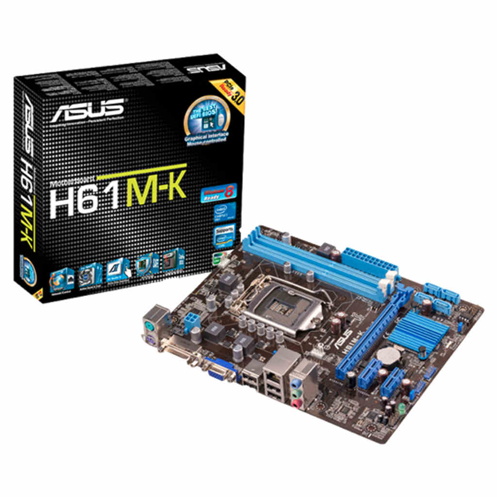 Asus Motherboard H61