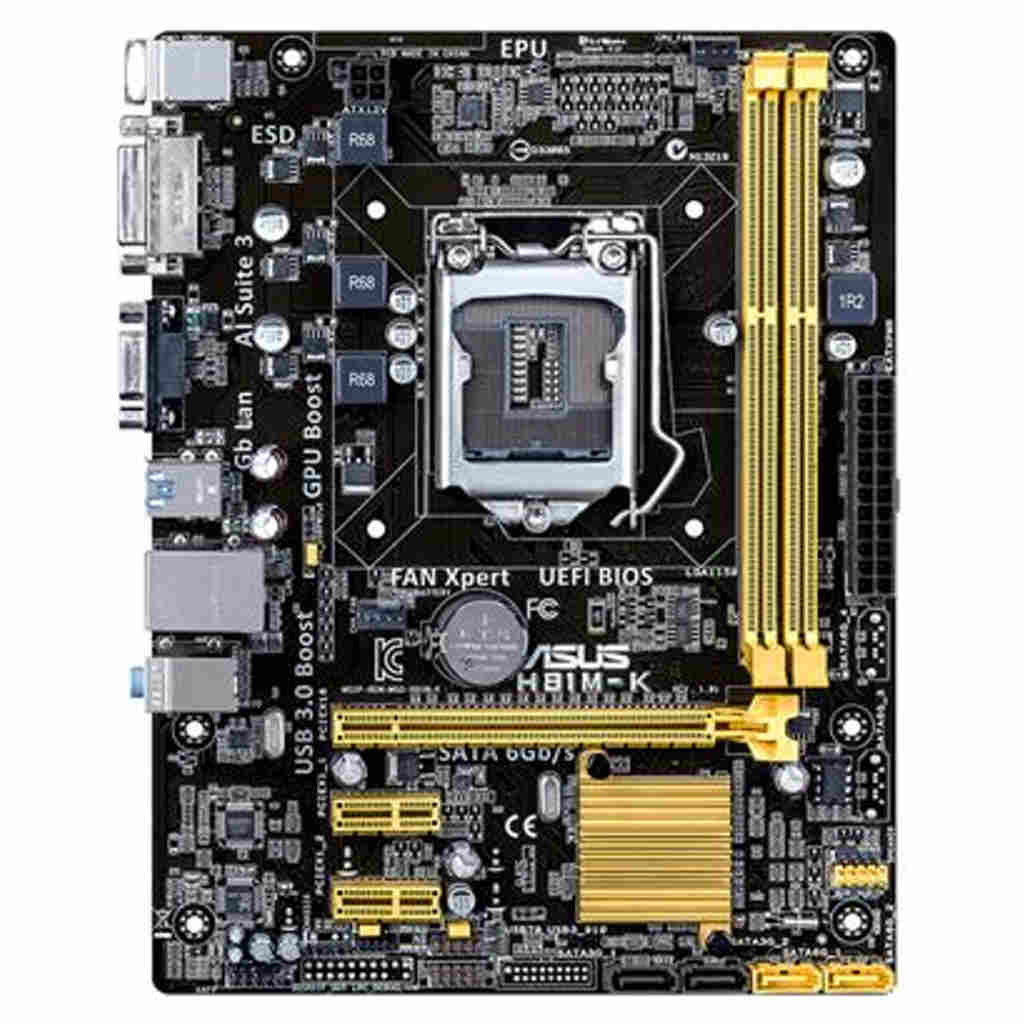 Asus Motherboard H81 