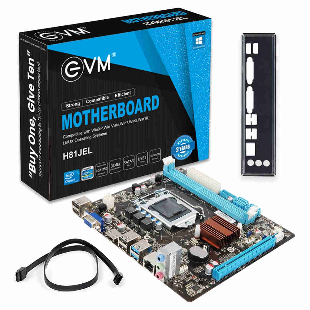 EVM DDR3 Motherboard EVM 81