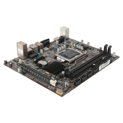 Zebronics Motherboard With 1151 Socket Zeb-H110-D4-LGA 