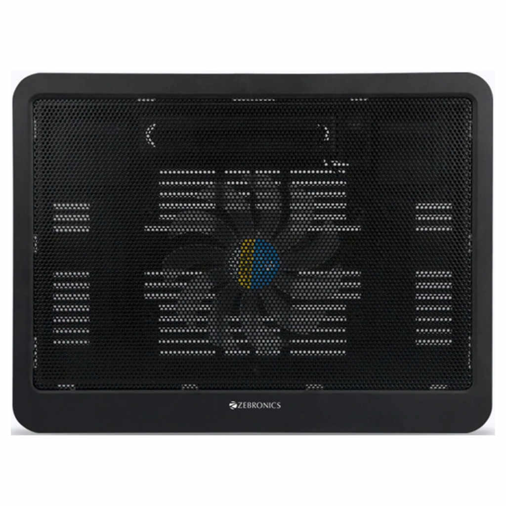 Zebronics USB Powered Laptop Cooling Pad 125mm Zeb-NC1200