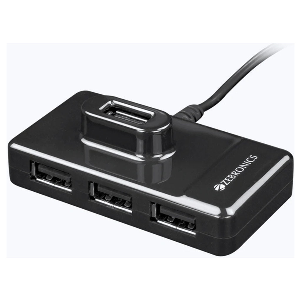 Zebronics USB HUB 4 Ports Zeb-100HB 