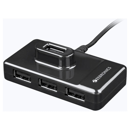 Zebronics USB HUB 4 Ports Zeb-100HB 