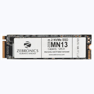 Zebronics NVMe Solid State Driver 128GB Zeb-MN13 