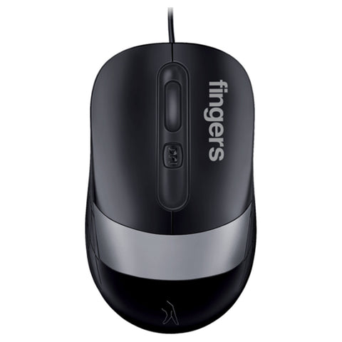 Fingers SuperHit Wired Mouse 