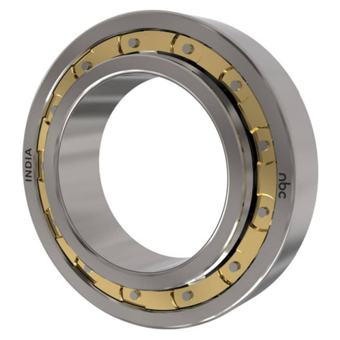 NBC Single Row Deep Groove Ball Bearing 16004 
