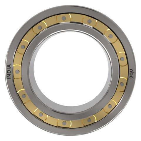 NBC Single Row Deep Groove Ball Bearing 16010 