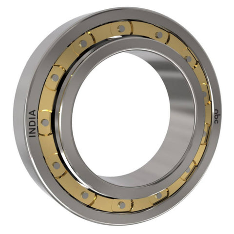 NBC Single Row Deep Groove Ball Bearing 1838001 C3 
