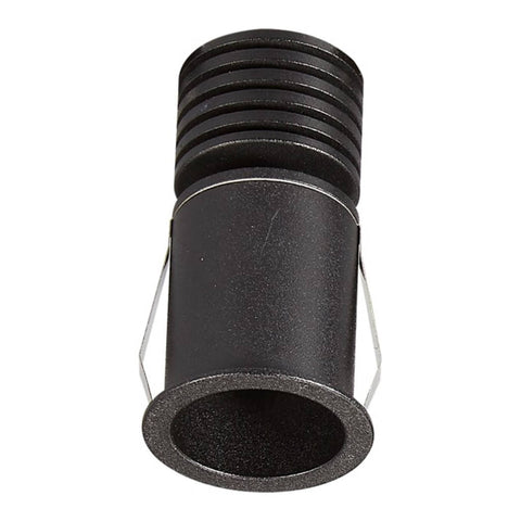 Ledlum LED Fixed Light Black 3W LLL-031 