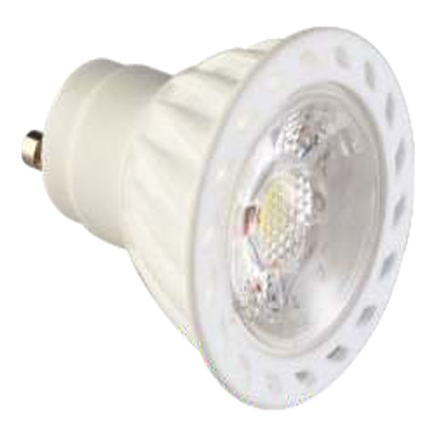 Ledlum LED Indoor COB Full Ceramic Body Lamp 7W MR16 LCL-023 