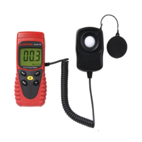 Amprobe SOLAR-100 Solar Power Meter 