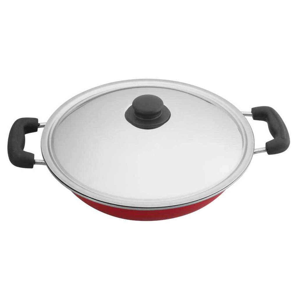 Anantha Little Master Nonstick Kadai 1Litre 180mm