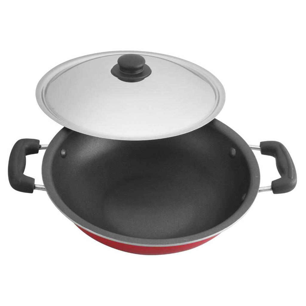 Anantha Little Master Nonstick Kadai 1Litre 180mm