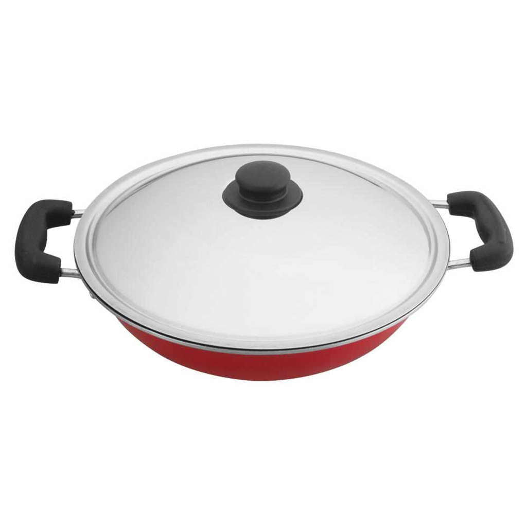 Anantha Nonstick Kadai Small 1.5Litres 225mm