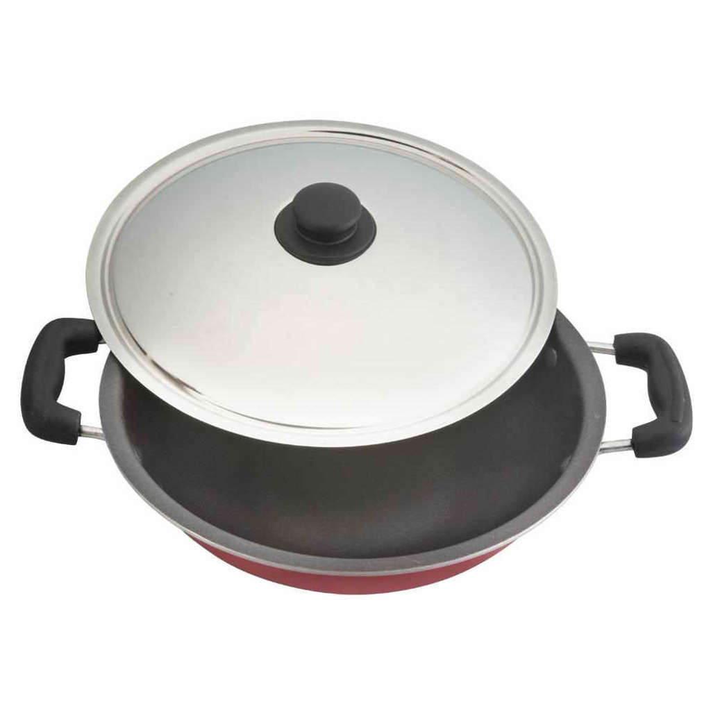 Anantha Nonstick Kadai Medium 2Litres 240mm