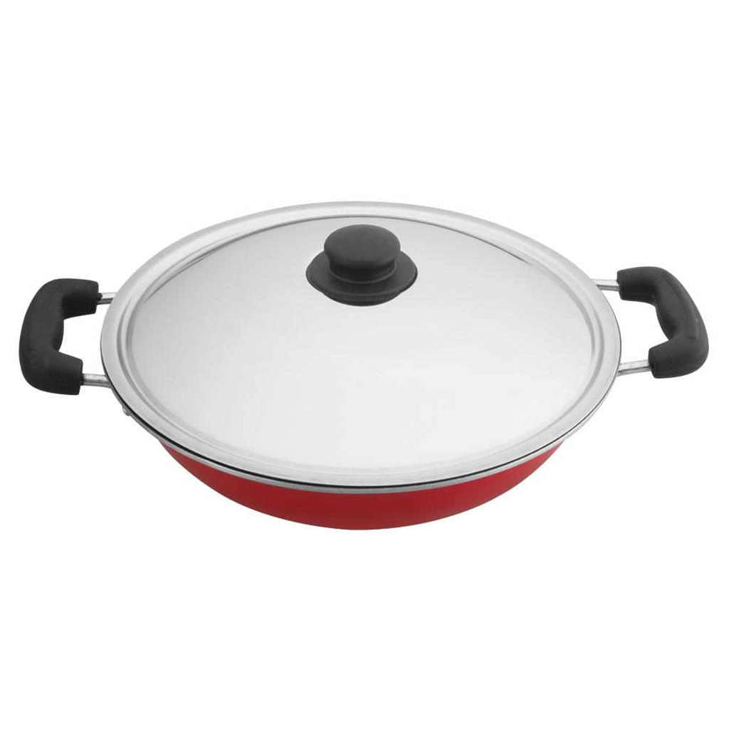 Anantha Nonstick Kadai Large 2.5Litres 265mm