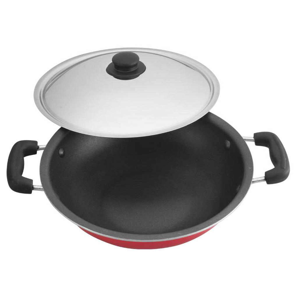 Anantha Nonstick Kadai Large 2.5Litres 265mm