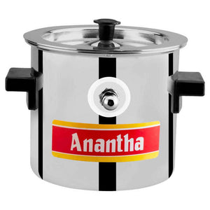 Anantha Aluminium Milk Boiler 2Litres 