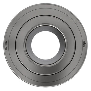 NBC Single Row Angular Contact Ball Bearing 7205B 