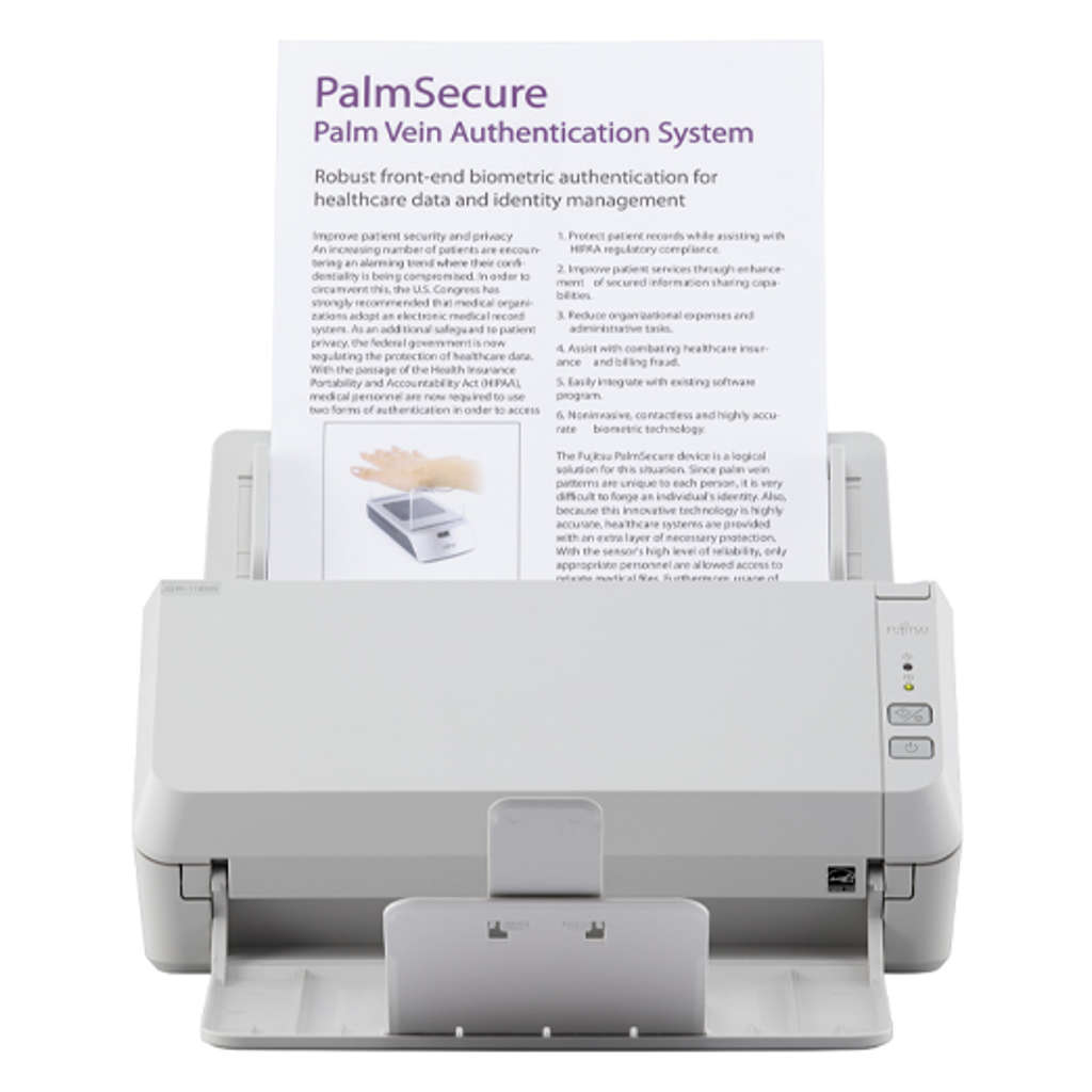 Fujitsu Image Scanner SP-1130N