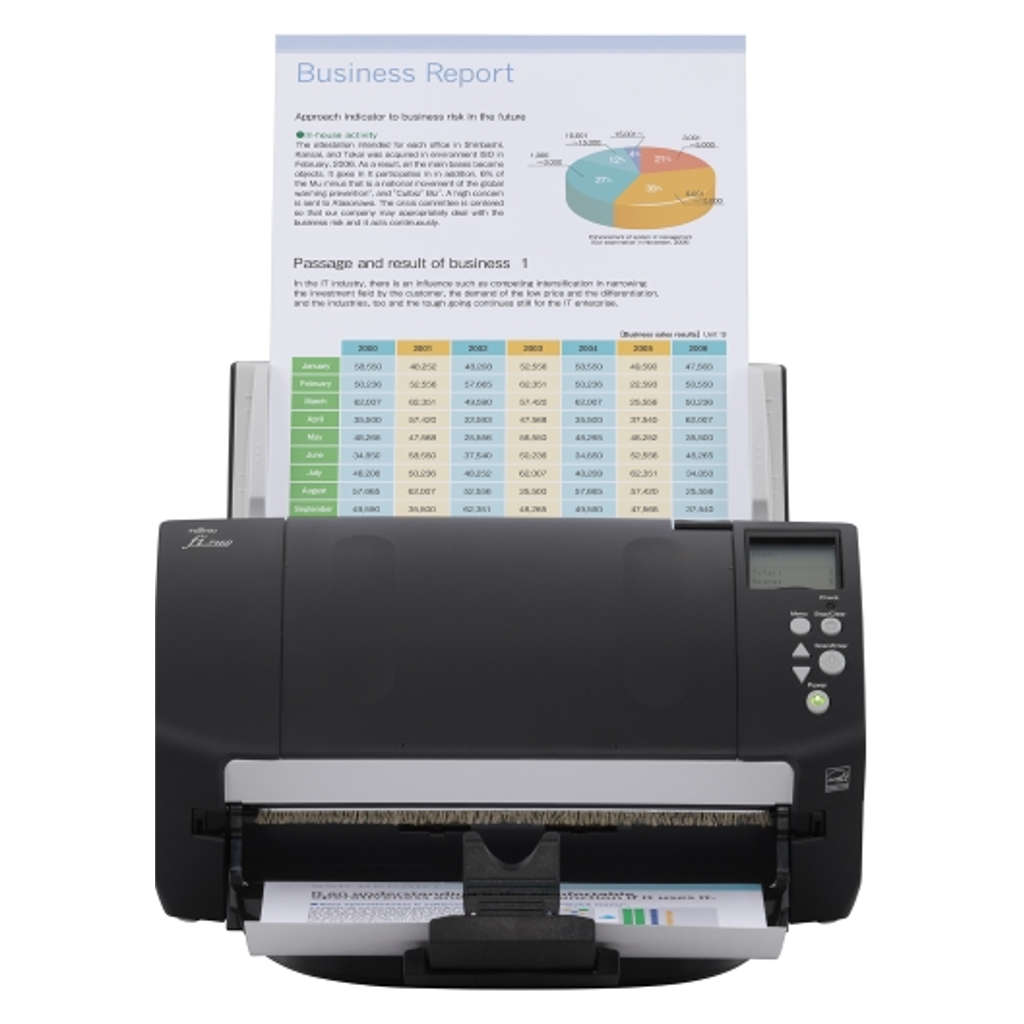 Fujitsu Image Scanner Fi-7180