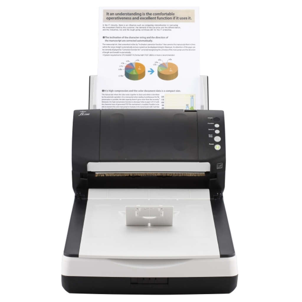 Fujitsu Image Scanner Fi-7240