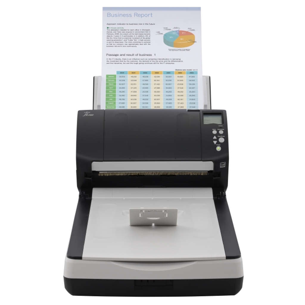 Fujitsu Image Scanner Fi-7260