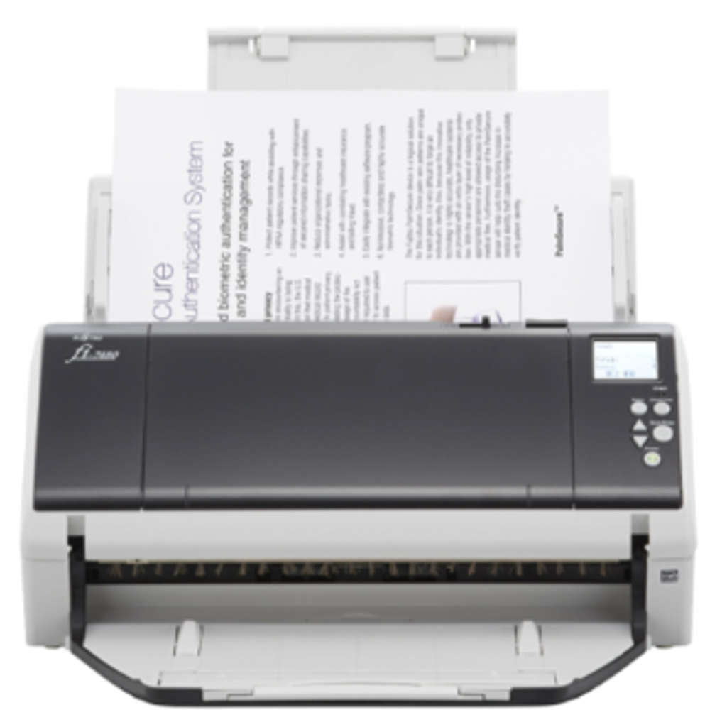 Fujitsu Image Scanner Fi-7480