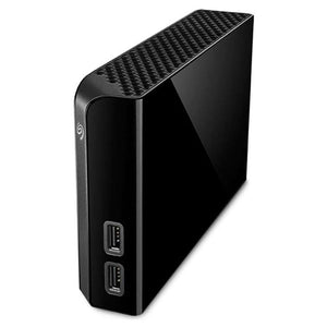 Seagate Backup Plus Hub External Hard Drive Desktop 4TB USB 3.0 STEL4000300 