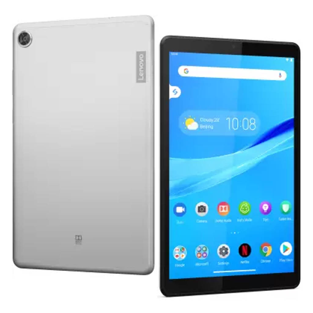 Lenovo M8 -8505X HD Tablet 2GB RAM 8 Inch 32GB ROM Platinum Grey