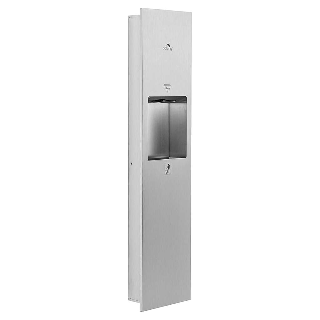 Dolphy Washroom Multi Function 2 In 1 Recessed Panel DWCB0003