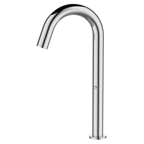 Dolphy Automatic Deck Mounted Infrared Sensor Tap Silver DAST0015 