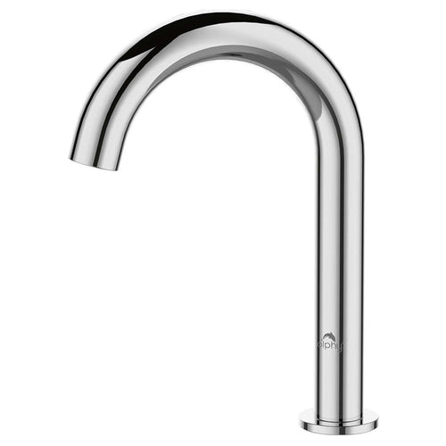 Dolphy Automatic Touchless Sensor Tap With Silent Consumption Silver DAST0017 