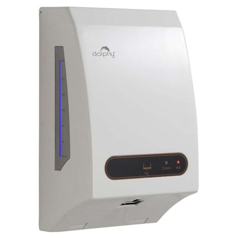 Dolphy Automatic Wall Mounted Hand Sanitizer Dispenser 1800ml DSDR0116-B 