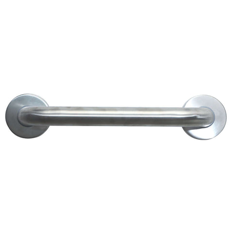 Dolphy Handicap Grab Bar 600mm Silver DHGB0017 