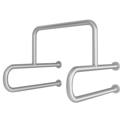 Dolphy Washroom Safety Urinal Grab Bar Stainless Steel DHGB0019 